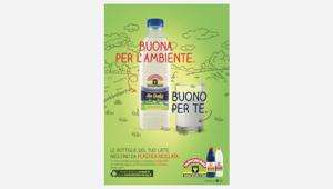 PicNic firma la nuova campagna per Latte Tapporosso e Latte Tigullio e racconta le nuove bottiglie