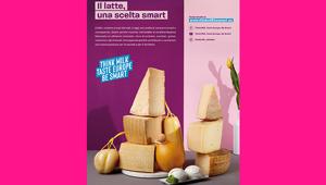 “Think Milk, Taste Europe, Be Smart!”: on air la campagna stampa e attività di influencer marketing per raccontare latte e latticini
