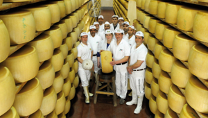 Latteria San Pietro presenta in partnership con Microsoft la prima “Digital Cheese Experience”