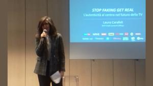 Huddle 3/. Real Life Entertainment, ovvero storie e personaggi reali, la ricetta di Discovery che piace tanto alle audience. Carafoli: "A gennaio debutta su Real Time 'Il Salone delle Meraviglie'"