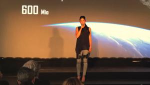  Bea World Festival 2018. Eventi spaziali