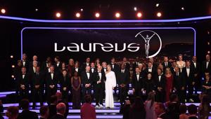 I Laureus World Sports Awards, gli Oscar dello sport, in diretta su Sky Sport Arena lunedì 18 febbraio