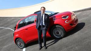 Laurent Diot è il nuovo Fiat & Abarth Global Marketing & Communications Director