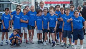 “We Are Family” è il claim della Laureus F1 Charity Night in programma il 31 agosto presso lo Spazio Merbag a Milano