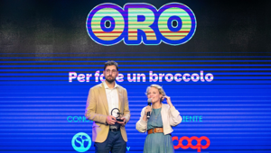 Show Reel Agency si aggiudica il Grand Prix Bronzo e l’Oro nella categoria Audio ai BC&E Awards 2025 con “Per fare un broccolo”, il podcast di Coop Alleanza 3.0
