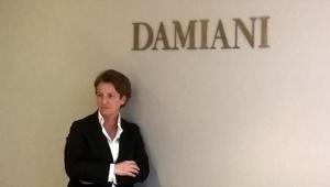 Damiani nomina Laura Manelli Managing Director della Business Unit Lusso