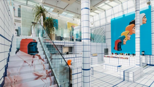 ToiletPaper firma il lancio della nuova Tiny Lavazza