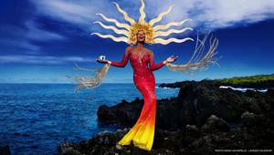 Earth CelebrAction, il nuovo calendario Lavazza 2020 firmato David LaChapelle invita a rendere omaggio alla bellezza della natura. Direzione artistica di Armando Testa