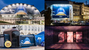 Lavazza e VMLY&R vestono Torino per le Nitto ATP FINALS. Un'experience a 360° con Wavemaker, bcw, Louder, Drawlight, We Are Social, AWE Sport, Advice e  Chora Media
