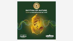 On air la campagna di Lavazza ¡Tierra!, uno dei sei National Partner dell'Eurovision Song Contest. Firma Armando Testa.