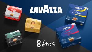 Arc's cura la nuova proposition OCS/Vending di Lavazza