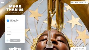 “More than Us”, il titolo del Calendario Lavazza 2024 con la direzione creativa dell’agenzia Armando Testa