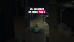 Lavazza diventa "Bavazza" in Emily in Paris: il brand risponde con un video ironico con protagonista il piccolo robot Luigi