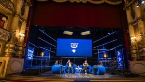Basement Café by Lavazza diventa live con quattro episodi evento in due teatri di Napoli e Roma