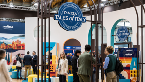 Lavazza e Stardust rinnovano la partnership con la campagna di influencer marketing "Tales of Italy" con Mario Moroni Lavazza e Stardust rinnovano la partnership con la campagna di influencer marketing "Tales of Italy" con Mario Moroni