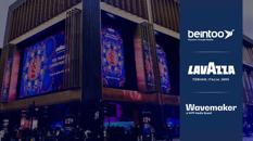 Beintoo e Wavemaker Italy per Lavazza: 4,5 milioni di OTS per l’attivazione DOOH, View Through Rate del 92% e Viewability del 94,2% per la mobile video pianificate nel periodo natalizio nel mercato UK
