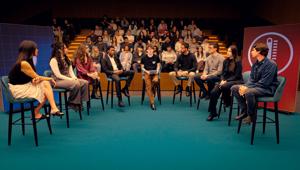 Lavazza presenta “Basement Café Society”: il nuovo format che porta in Italia un dialogo autentico tra i Gen Z