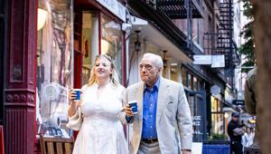 Lavazza, Francesca e Martin Scorsese presentano 'Family Blend', una miniserie sulla magia del caffè