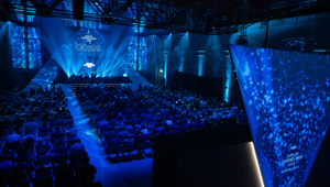 Oltre 800 ospiti alla convention fornitori Lavazza – Supplier Coffee Links 2025 "Future in Motion" firmata Marmalade Agency