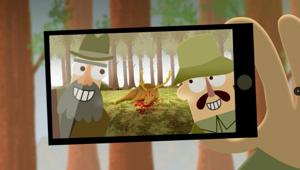 Conversion con LAV ancora insieme contro la caccia