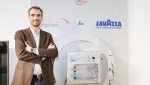 Lavazza, l'autentico espresso italiano torna nello spazio con Paolo Nespoli