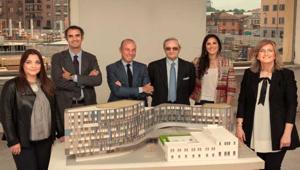 Apre a Torino il nuovo ristorante gourmet 'Condividere by Lavazza'