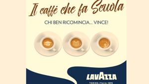Ideal vince la gara per la consumer promotion Lavazza per il 'back to school'