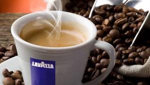 Il caffè a Fico è Lavazza
