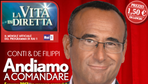Debutta 'La Vita in Diretta', il nuovo mensile di RaiCom e PRS Mediagroup