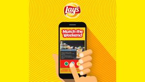 Tribe lancia con Lay's la nuova summer promo 'Match the Weekend'