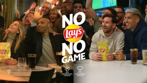 Lay’s torna per il terzo anno consecutivo con No Lay’s, No Game e lancia il primo Lay’s Crawl al mondo