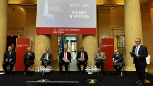 Regione Lazio alla 57^ edizione di Vinitaly con 59 aziende, 3 consorzi e un padiglione che sfiora i 2500 mq