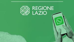 Digital Angels supporta Regione Lazio per aumentare gli iscritti al canale WhatsApp
