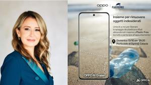 Oppo e Plastic Free Onlus, al Porticciolo di Ognina a Catania l'ultima tappa del percorso di sostenibilità