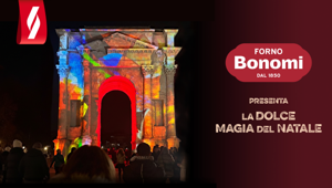 Forno Bonomi insieme a Living Brands a "Natale Diffuso" con una narrazione visiva sull'Arco dei Gavi e l'apertura di un "Chiosco di Montagna"