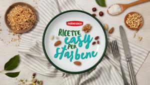 Noberasco presenta “Ricette easy per star bene” con la campagna di Living Brands