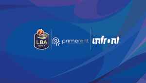 Infront conclude l'accordo con PrimeRent quale official luxury rental car supplier di LBA