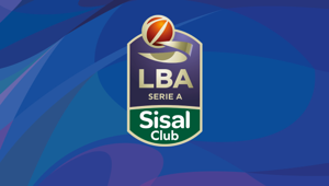 Lega Basket Serie A: SisalClub è il nuovo Title Sponsor dei campionati per tre stagioni con il supporto di Infront