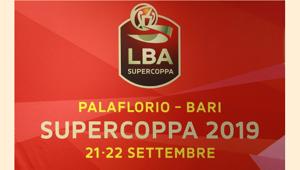 Supercoppa di basket 2019, Zurich Connect rinnova la Title Sponsorship