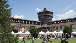 Exploring Bandiere Arancioni 2018: il 19 e il 20 maggio al Castello Sforzesco di Milano