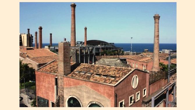 Le Ciminiere di Catania