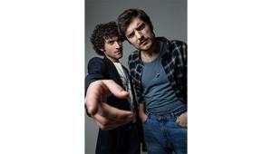 Le Coliche sbarcano su DMAX con il 'Jurassic Weekend'