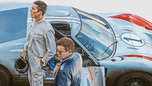 Su Sky Cinema la prima tv di "Le Mans '66 –La grande sfida" con Matt Damon e Christian Bale