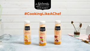 Le Naturelle Gourmet debuttano in tv con lo spot in onda su Sky