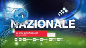 Rai Pubblicità: per le partite di qualificazione a FIFA World Cup Qatar 2022 un’offerta modulabile su tutti i mezzi ( Tv, Connected TV, Radio e Digital).  Break overtime  e golden spot nei momenti clou delle sfide