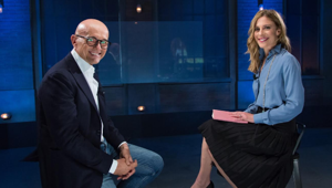 Torna la nuova stagione di 'Belve', il programma cult di Francesca Fagnani