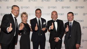 Le Fonti Awards, l'ad di Alleanza Davide Passero premiato Ceo dell’Anno