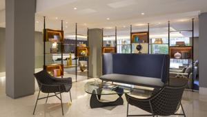 Con un rinnovamento da 20 milioni di dollari, si apre la nuova era dell'hotel Le Méridien Visconti Rome