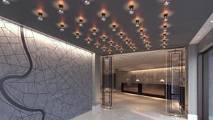 Le Méridien Visconti Rome inaugura il nuovo spazio multifunzionale di 900 mq dedicato agli eventi