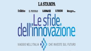 La Stampa e le testate di Gedi news network lanciano 'Le Sfide dell'Innovazione'